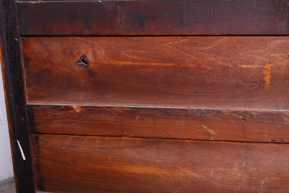 Antique Oak Chest of Drawers