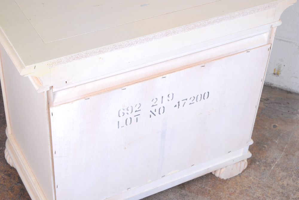 Pair of Bernhardt Nightstands