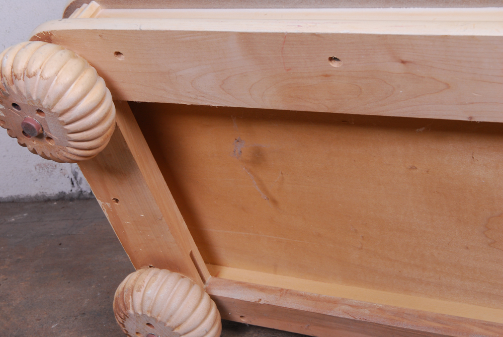 Pair of Bernhardt Nightstands