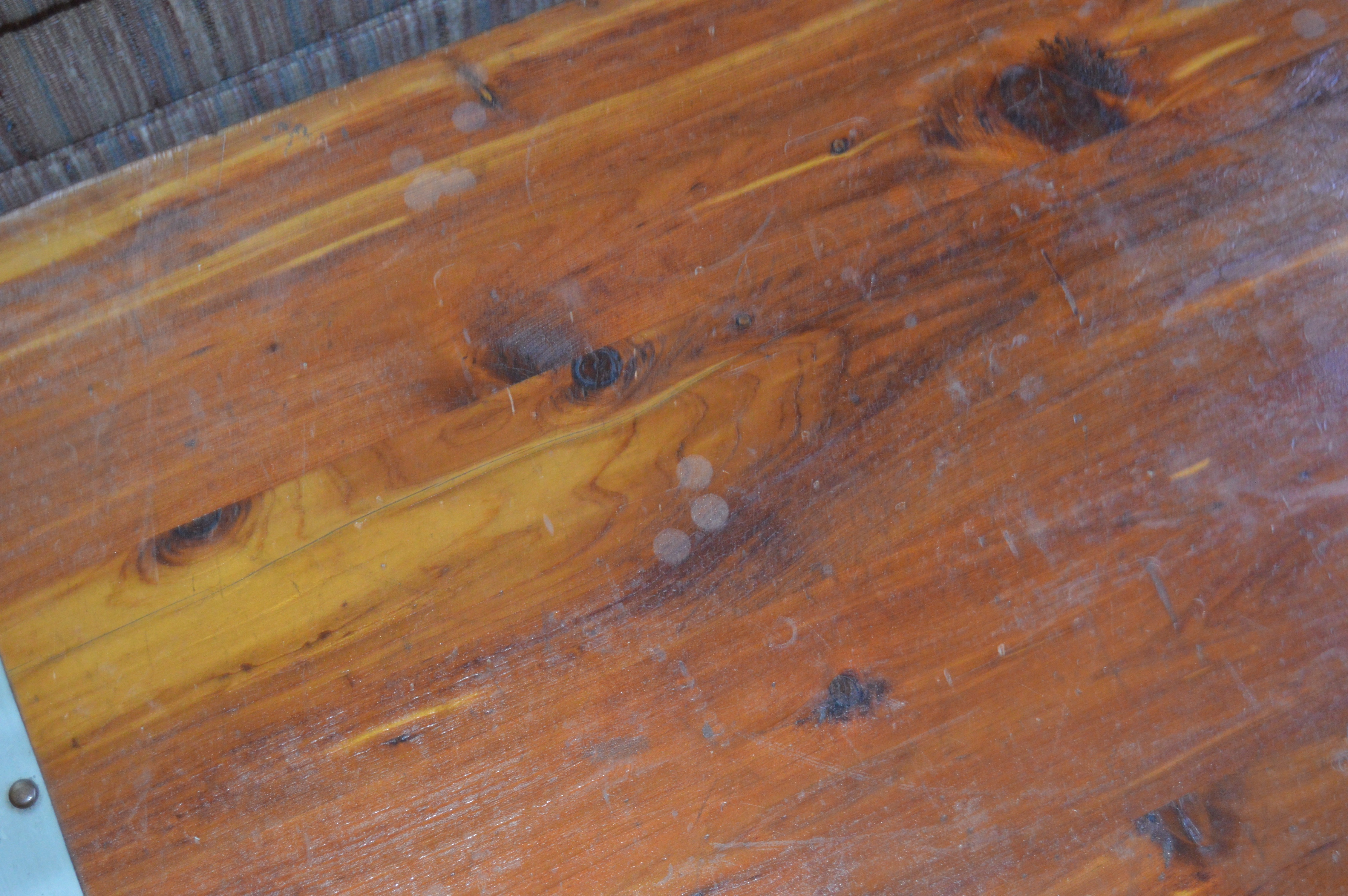 Vintage Landau Cabinet Co. Cedar Chest