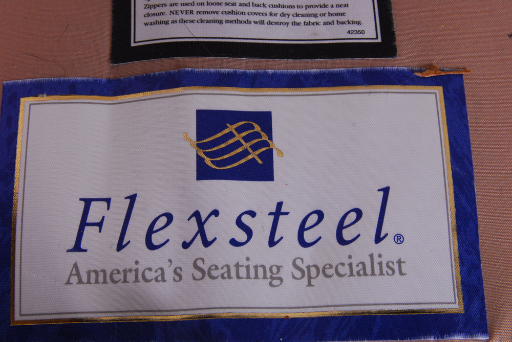 Flex Steel Loveseat