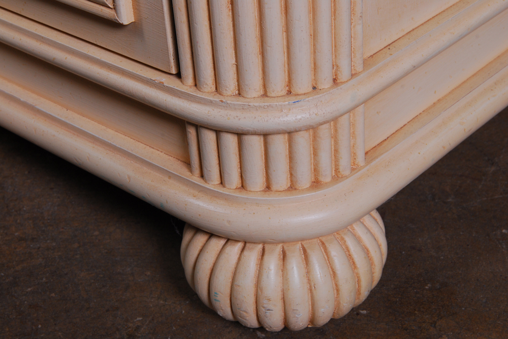 Bernhardt Light Cream Tone Chest of Drawers