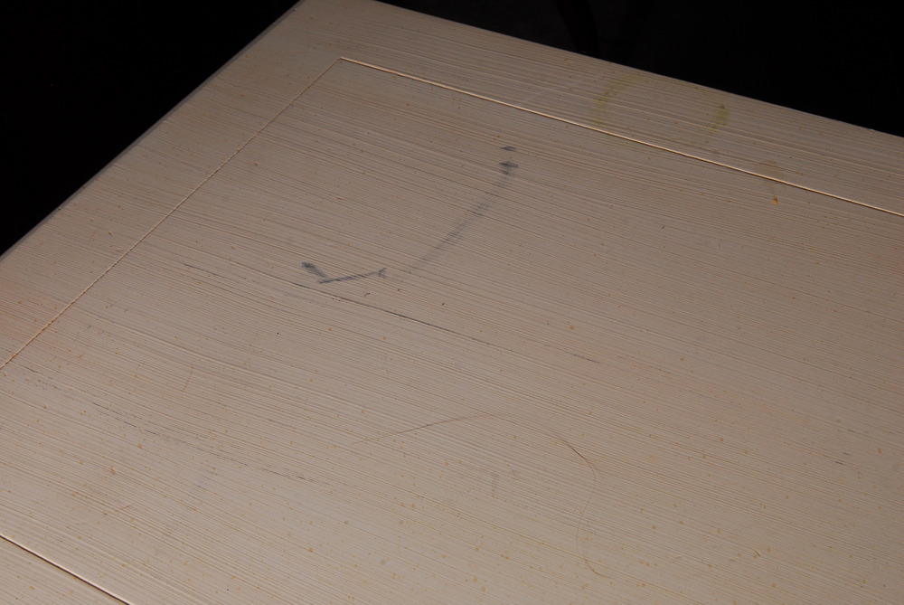 Bernhardt Light Cream Tone Chest of Drawers