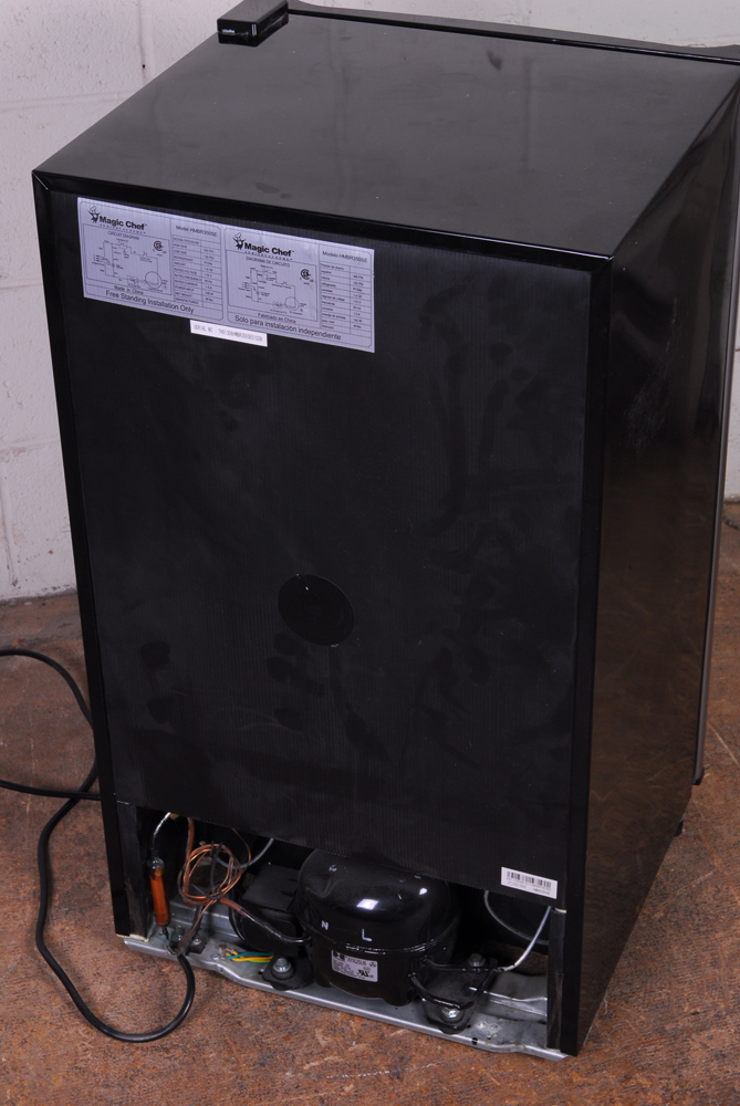 Magic Chef Mini Refrigerator