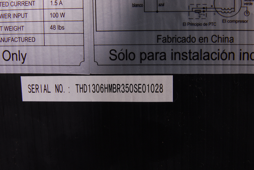 Magic Chef Mini Refrigerator