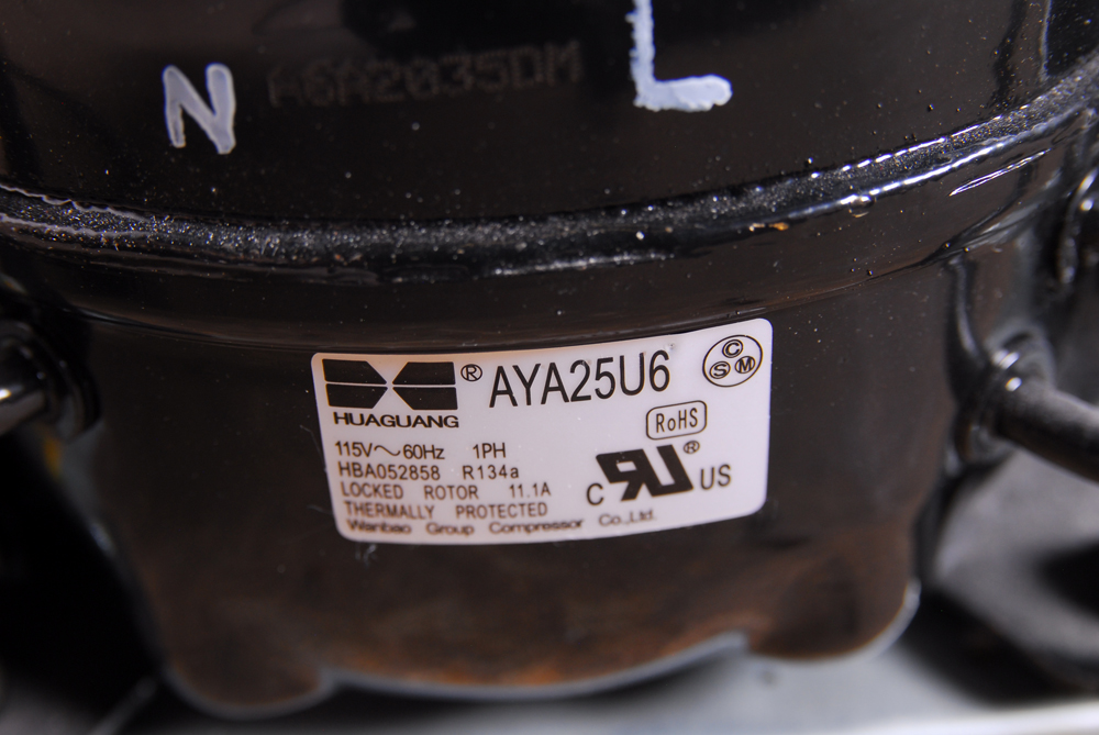 Magic Chef Mini Refrigerator