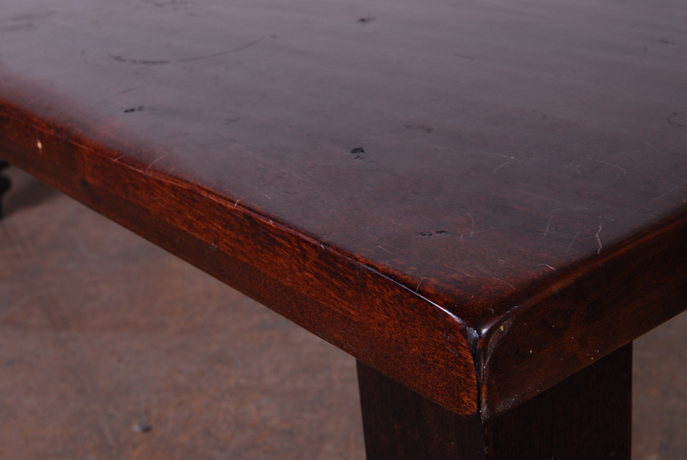 "Plantation" Bench by Pottery Barn