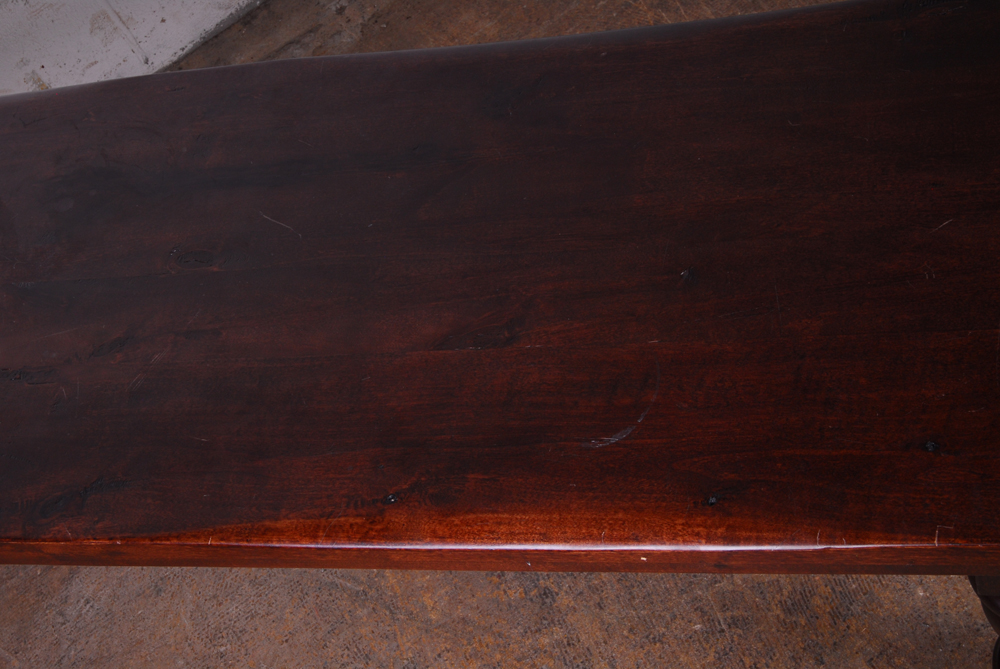 "Plantation" Bench by Pottery Barn