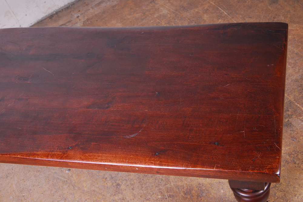 "Plantation" Bench by Pottery Barn