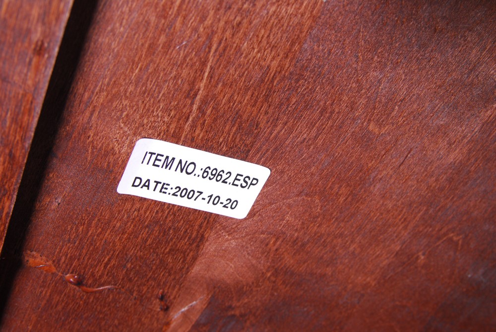 "Plantation" Bench by Pottery Barn