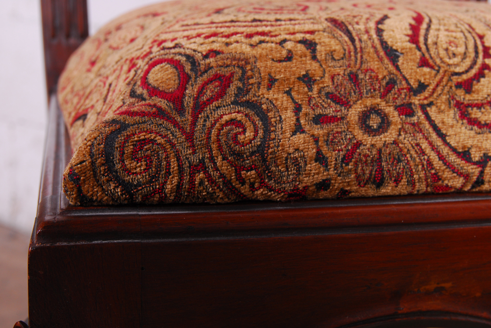 Set of Mahogany Chippendale Dining Chairs