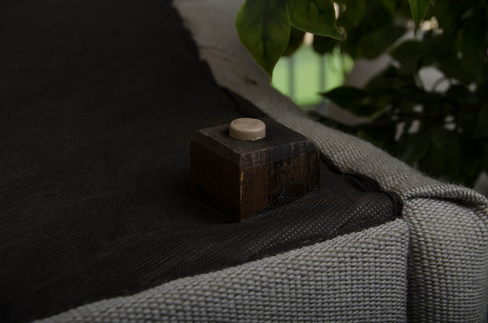 Modern Caterpillar Sectional Sofa