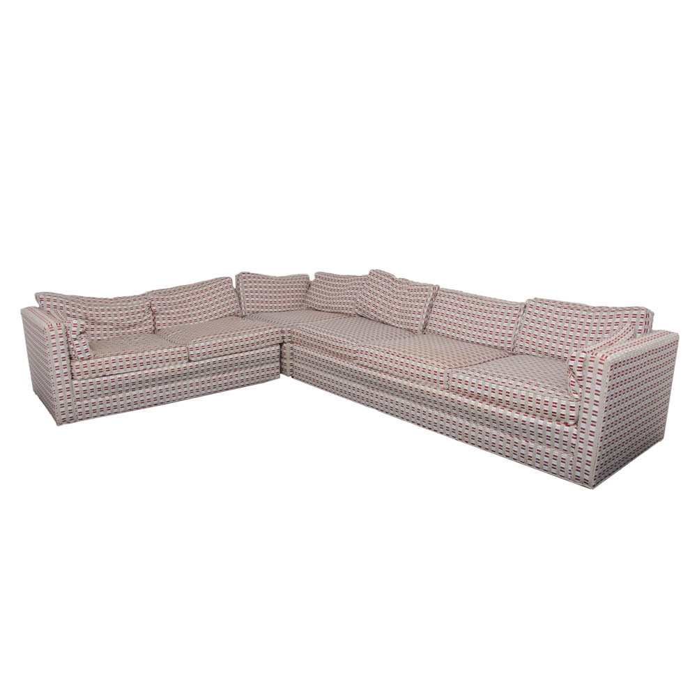 Upholstered Corner Sectional