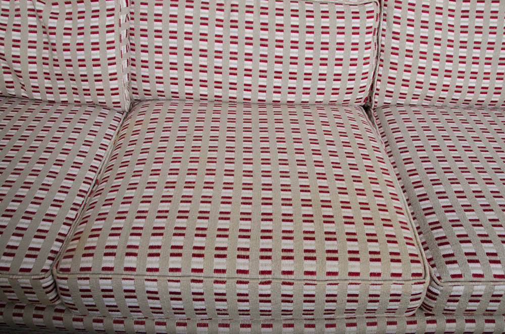 Upholstered Corner Sectional