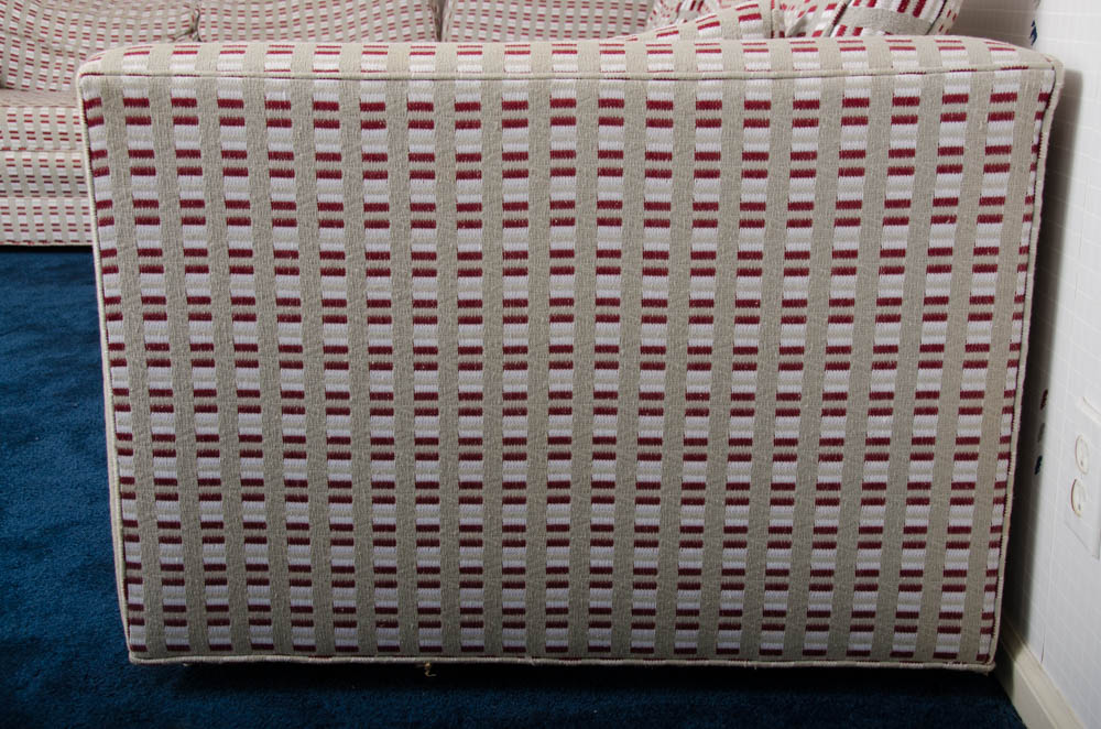 Upholstered Corner Sectional