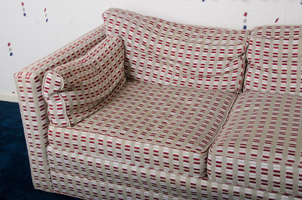 Upholstered Corner Sectional