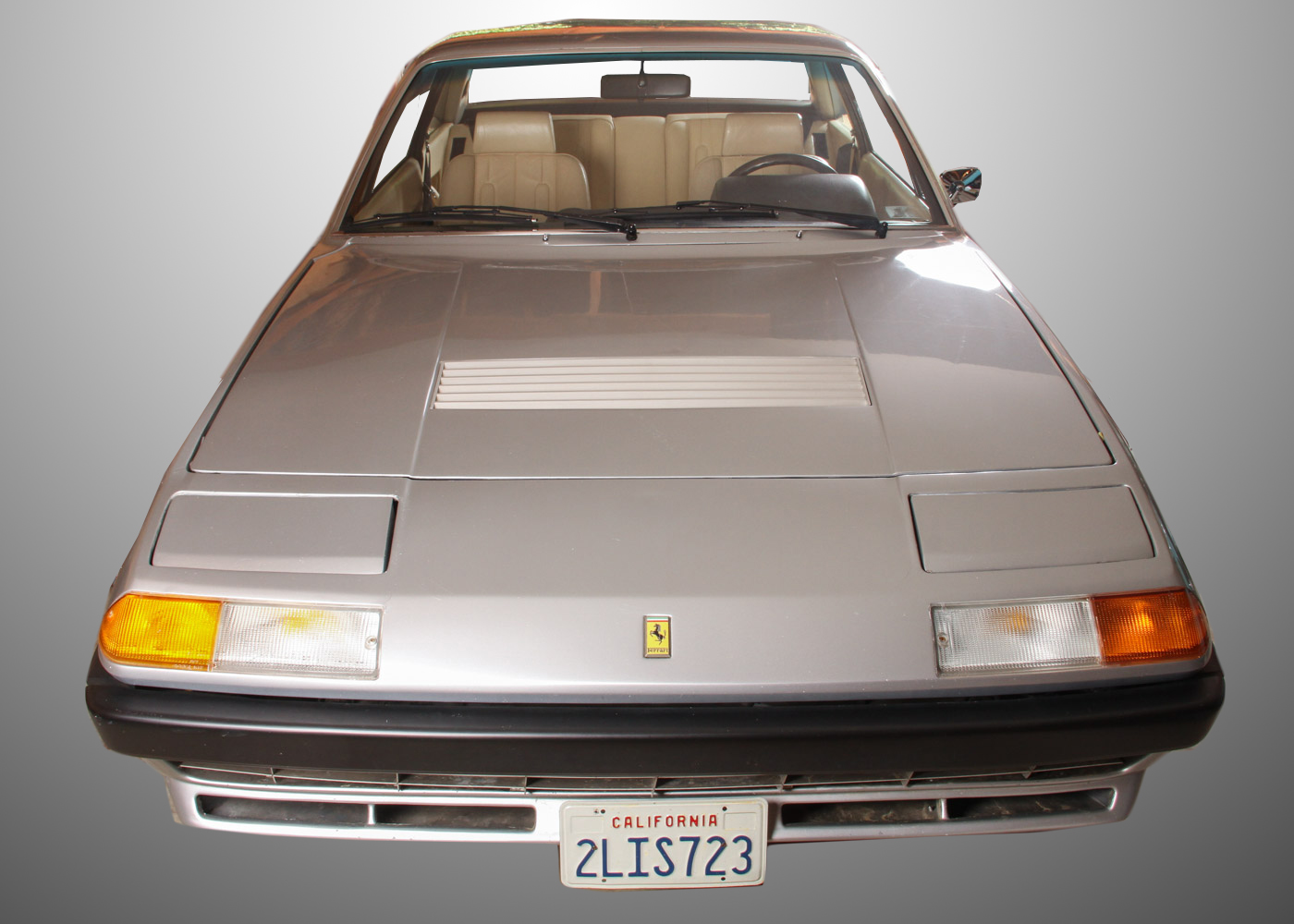 1981 Ferrari 400i 2+2 Coupe