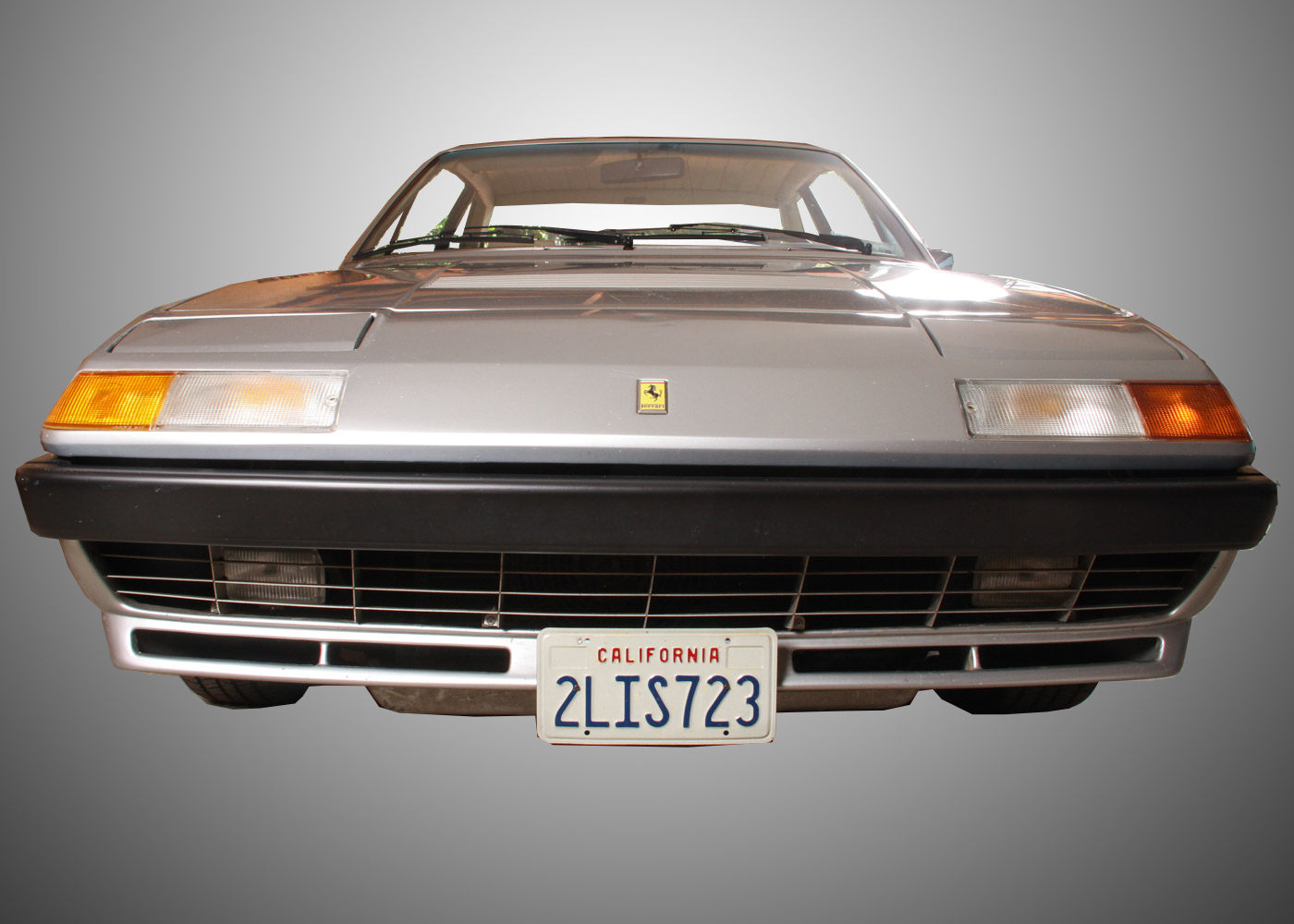 1981 Ferrari 400i 2+2 Coupe