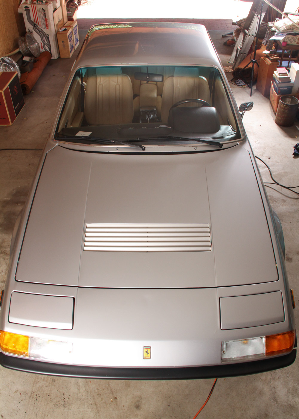 1981 Ferrari 400i 2+2 Coupe