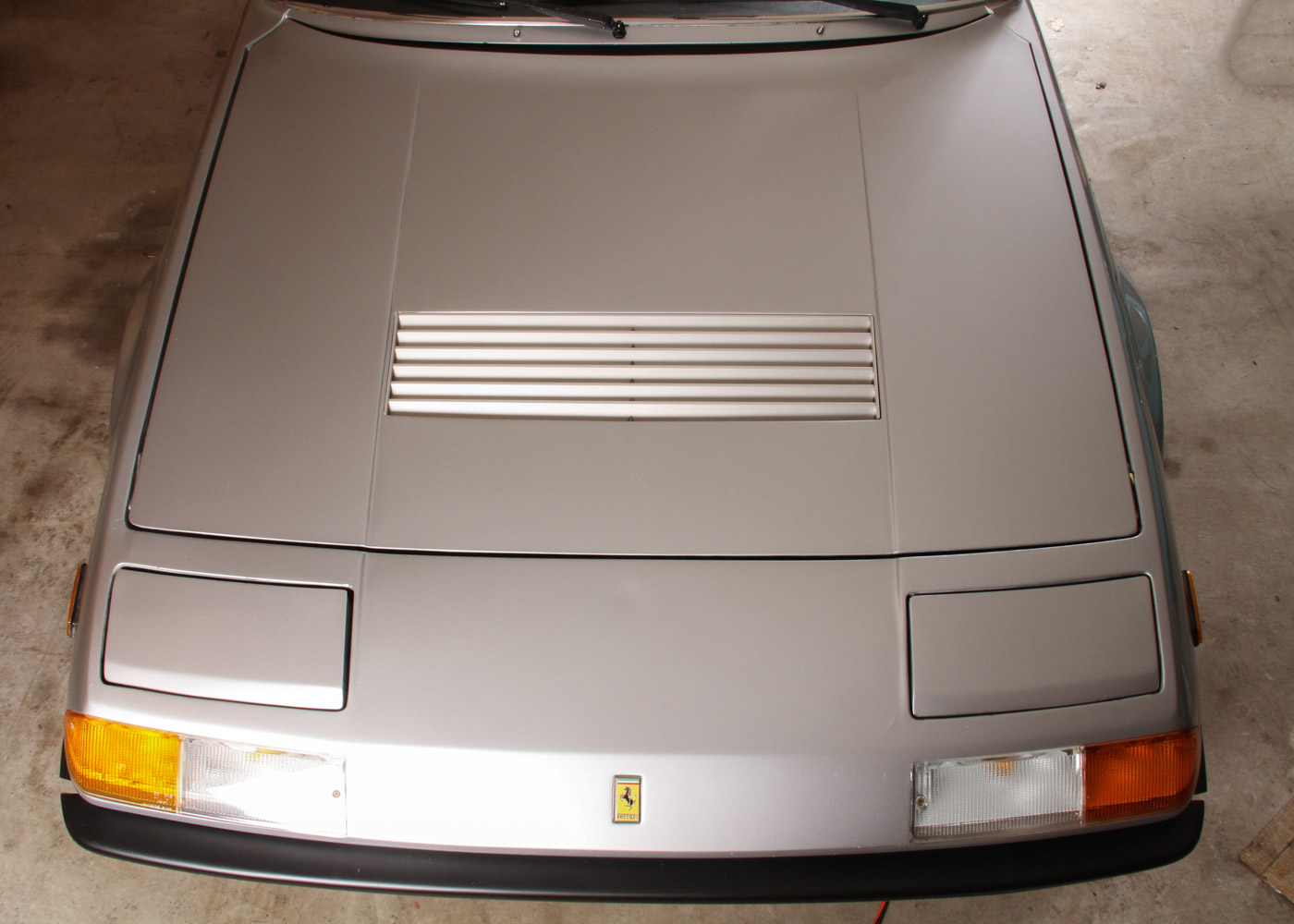 1981 Ferrari 400i 2+2 Coupe