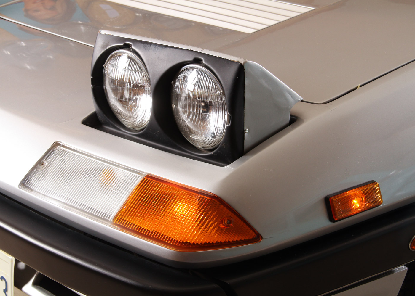 1981 Ferrari 400i 2+2 Coupe