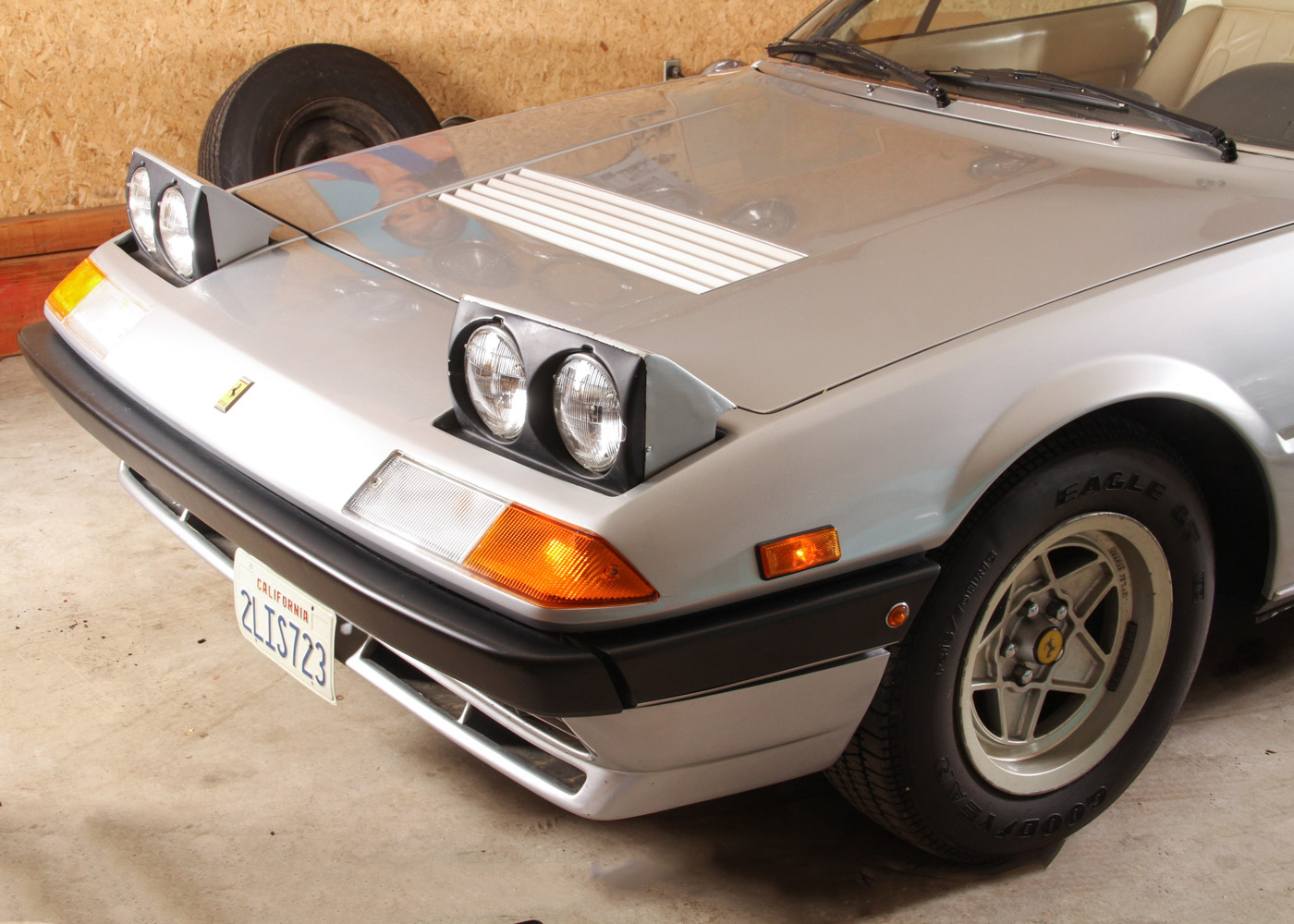 1981 Ferrari 400i 2+2 Coupe