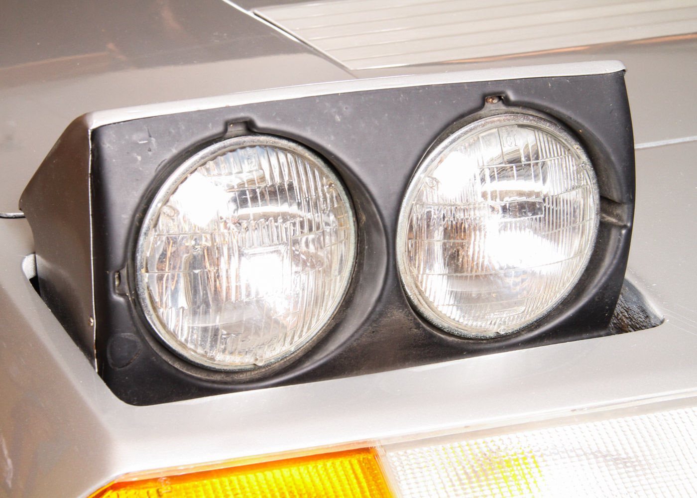 1981 Ferrari 400i 2+2 Coupe