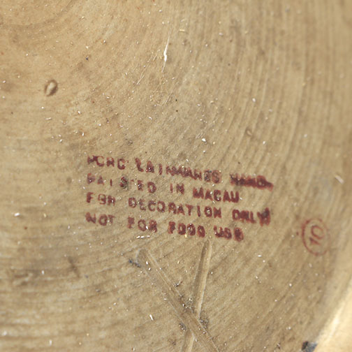 Chinese Porcelain Planters With Stands