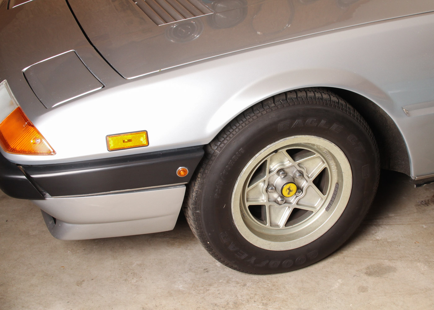 1981 Ferrari 400i 2+2 Coupe