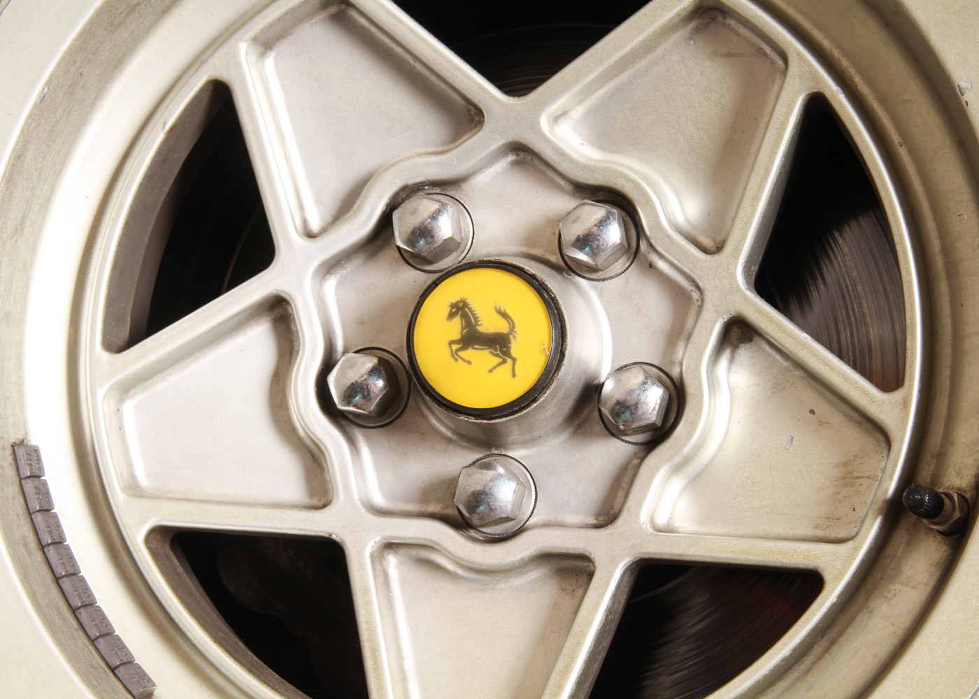 1981 Ferrari 400i 2+2 Coupe