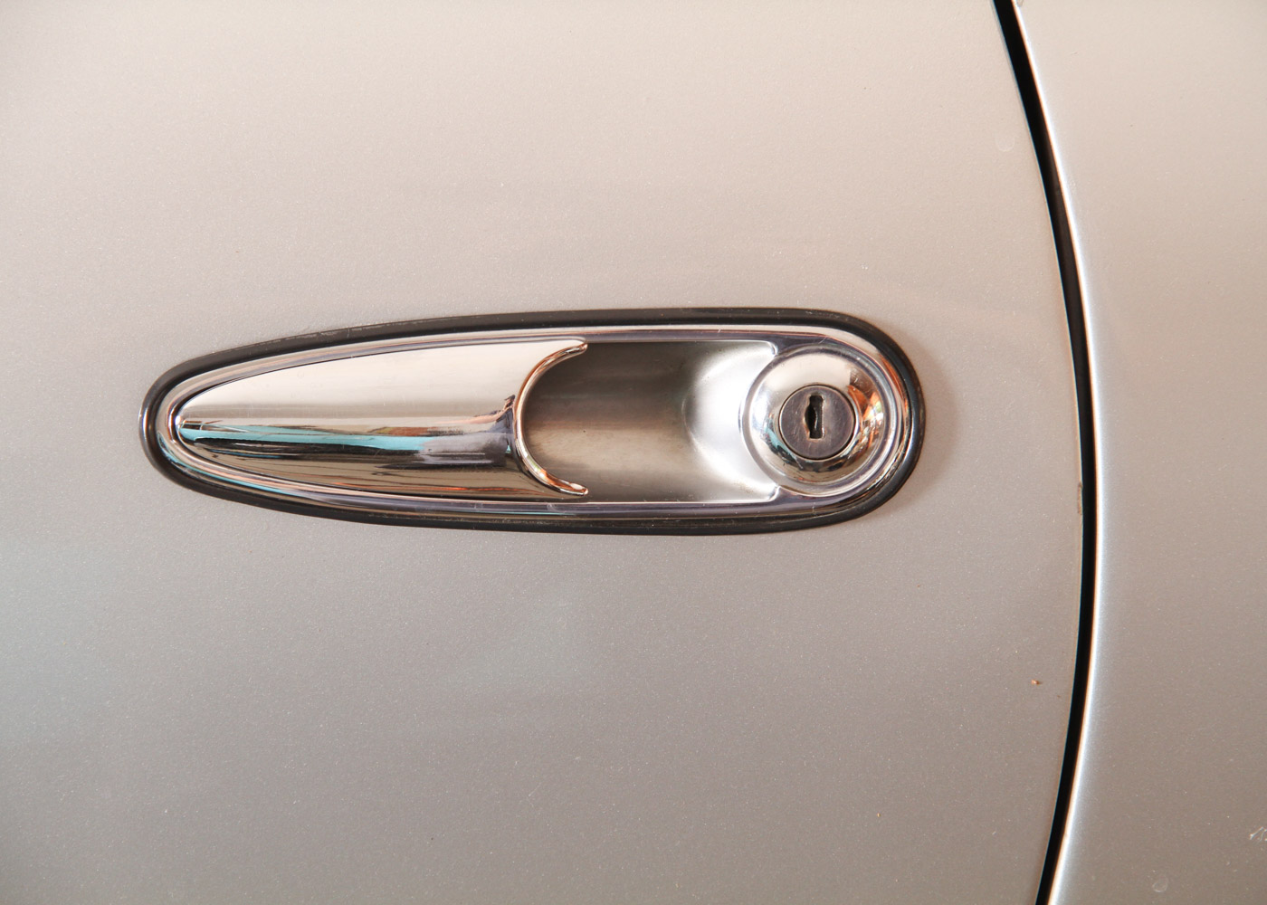 1981 Ferrari 400i 2+2 Coupe