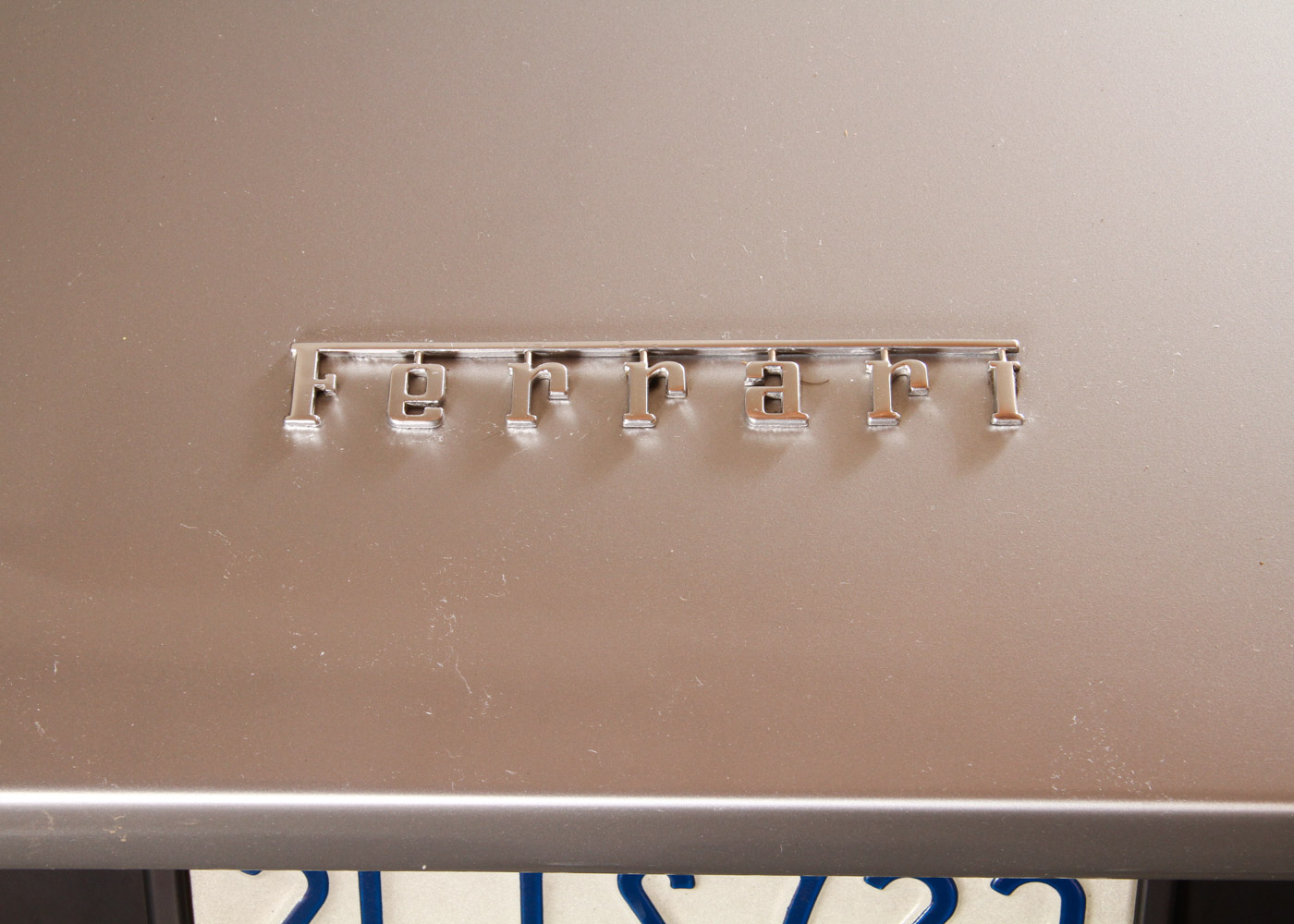 1981 Ferrari 400i 2+2 Coupe