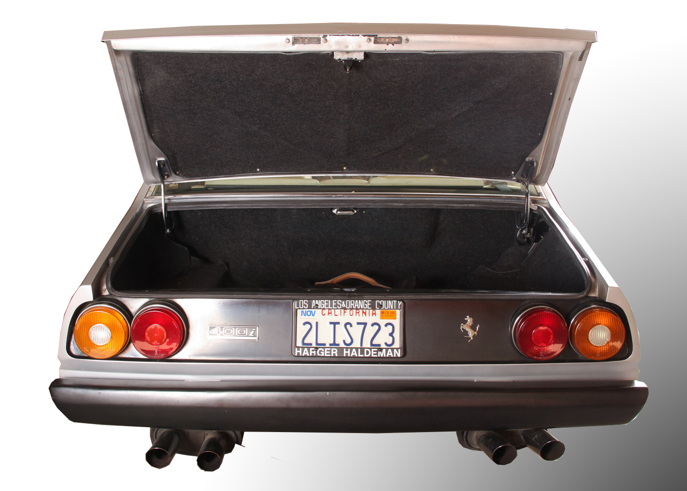 1981 Ferrari 400i 2+2 Coupe