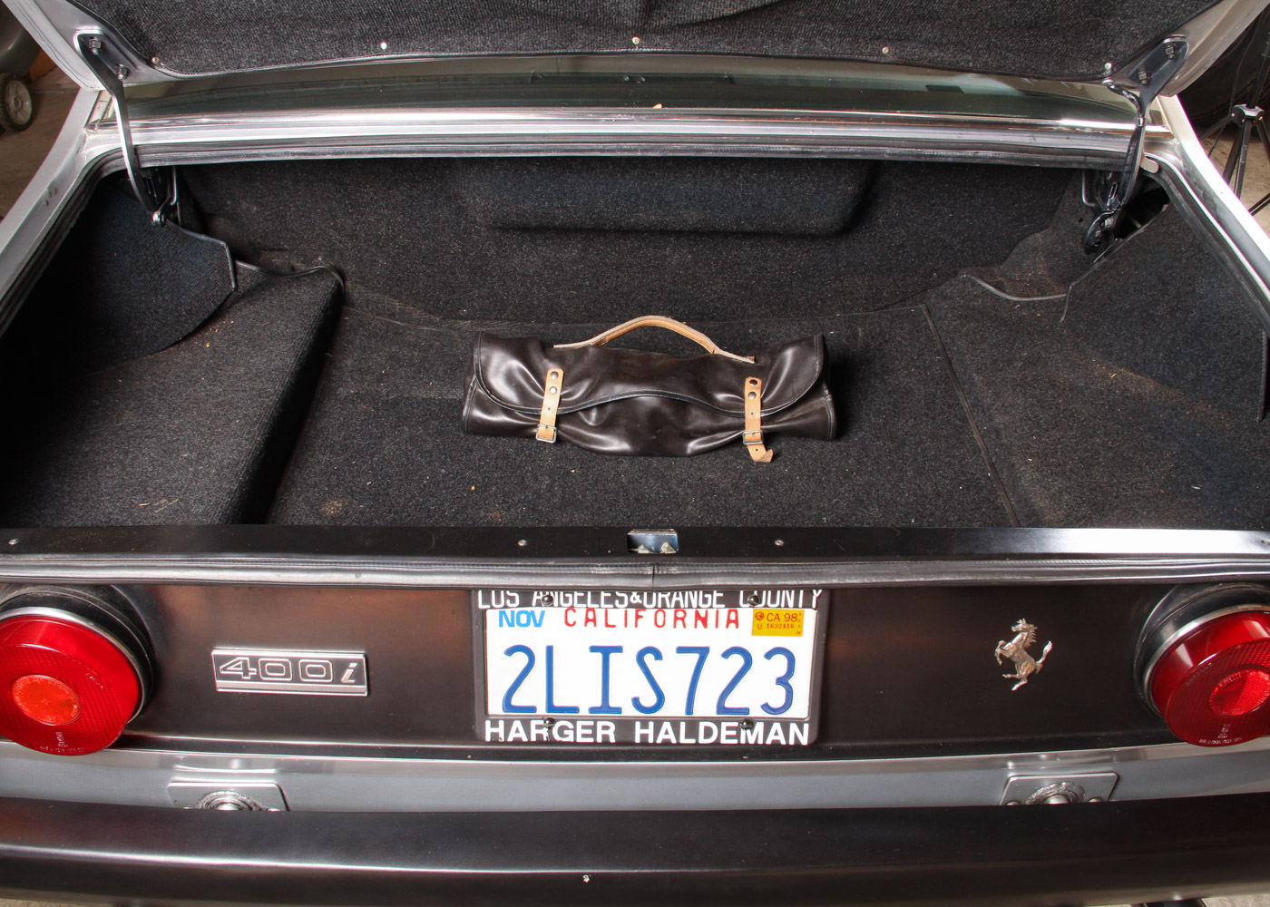 1981 Ferrari 400i 2+2 Coupe