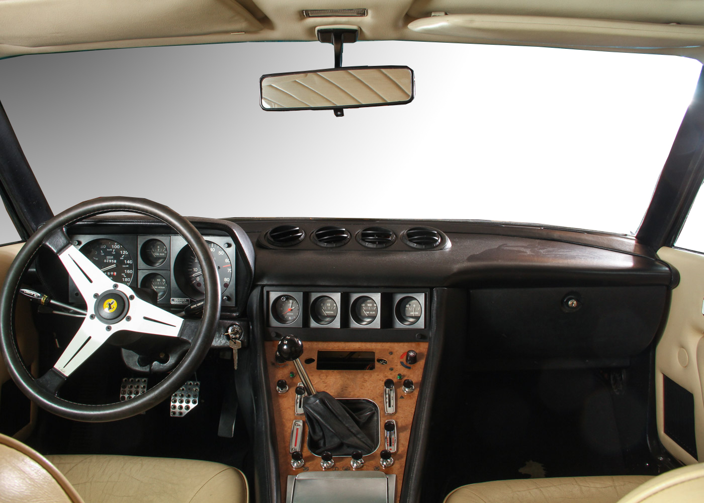 1981 Ferrari 400i 2+2 Coupe