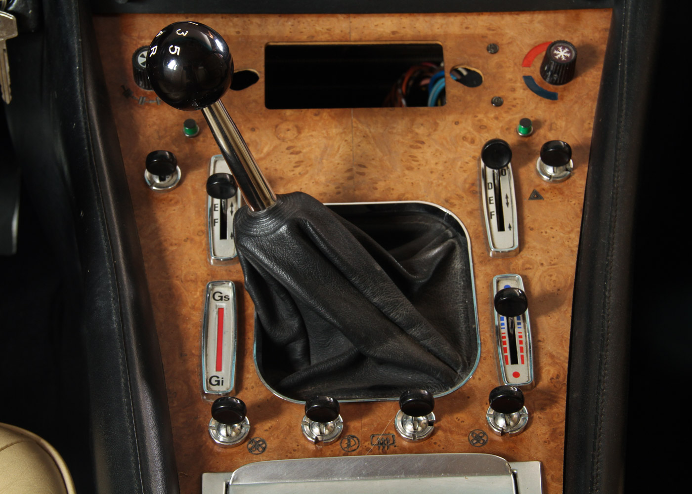 1981 Ferrari 400i 2+2 Coupe