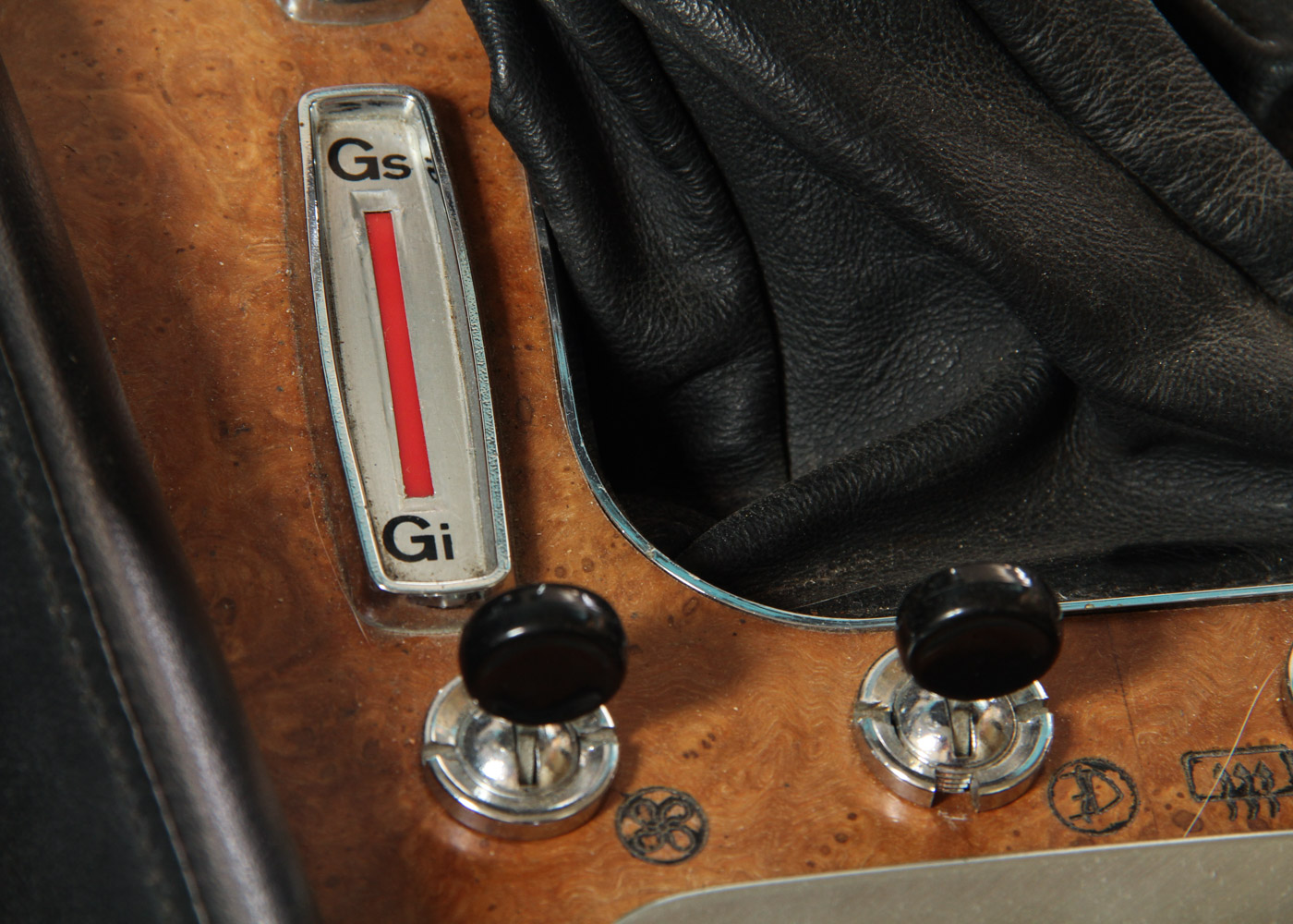 1981 Ferrari 400i 2+2 Coupe