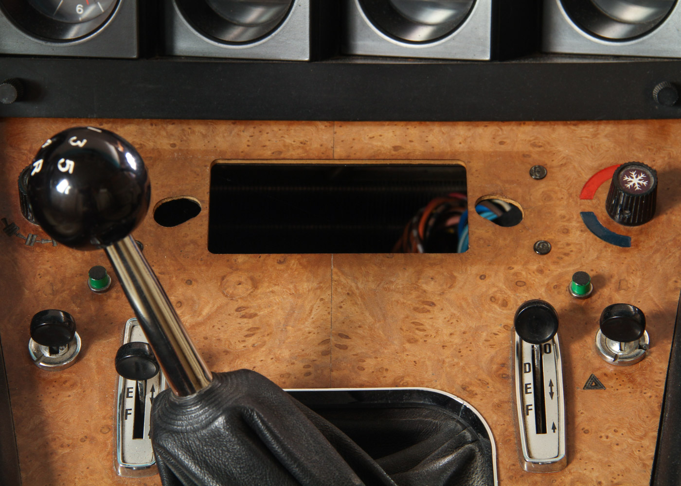 1981 Ferrari 400i 2+2 Coupe