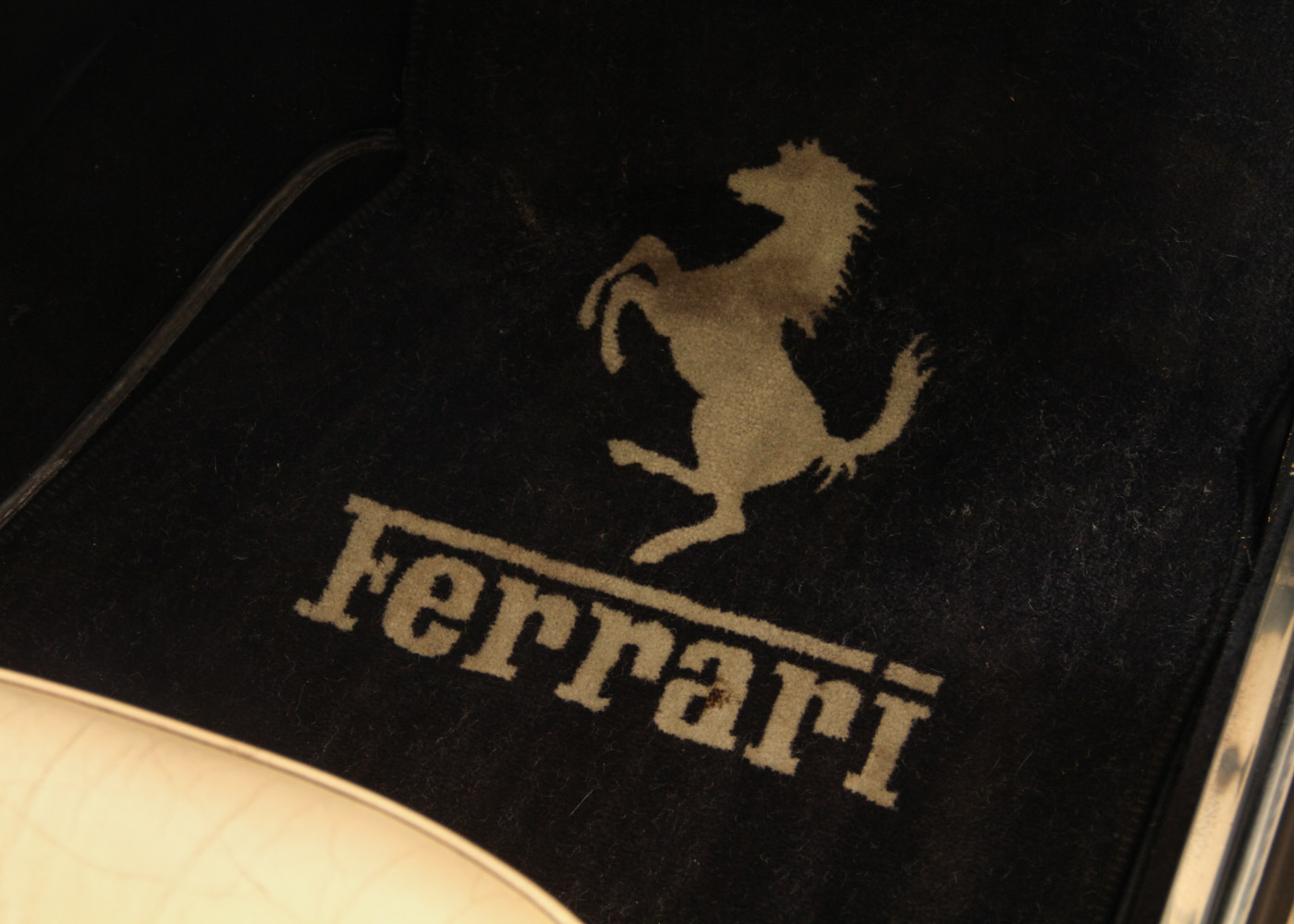 1981 Ferrari 400i 2+2 Coupe