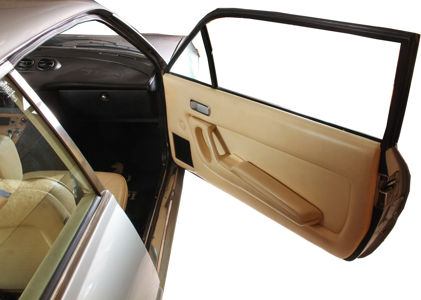 1981 Ferrari 400i 2+2 Coupe