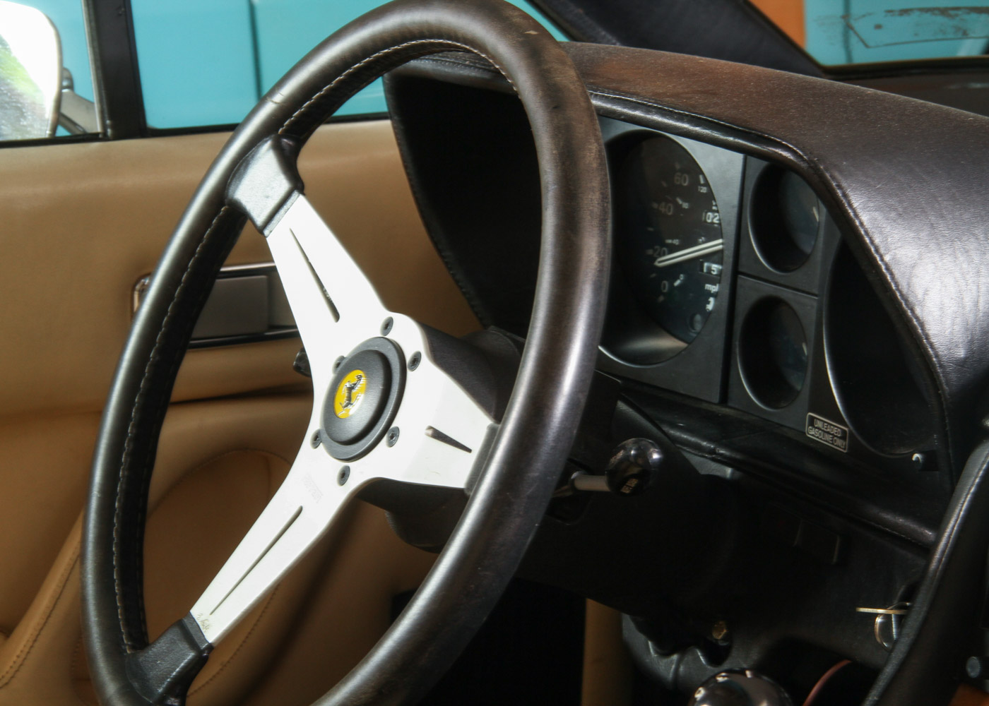 1981 Ferrari 400i 2+2 Coupe