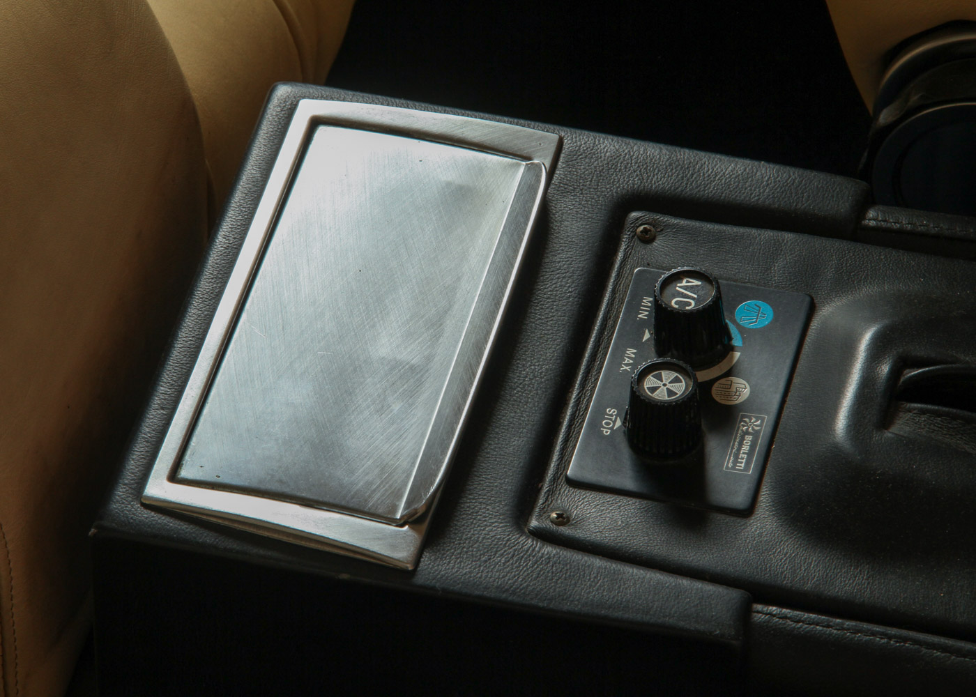 1981 Ferrari 400i 2+2 Coupe