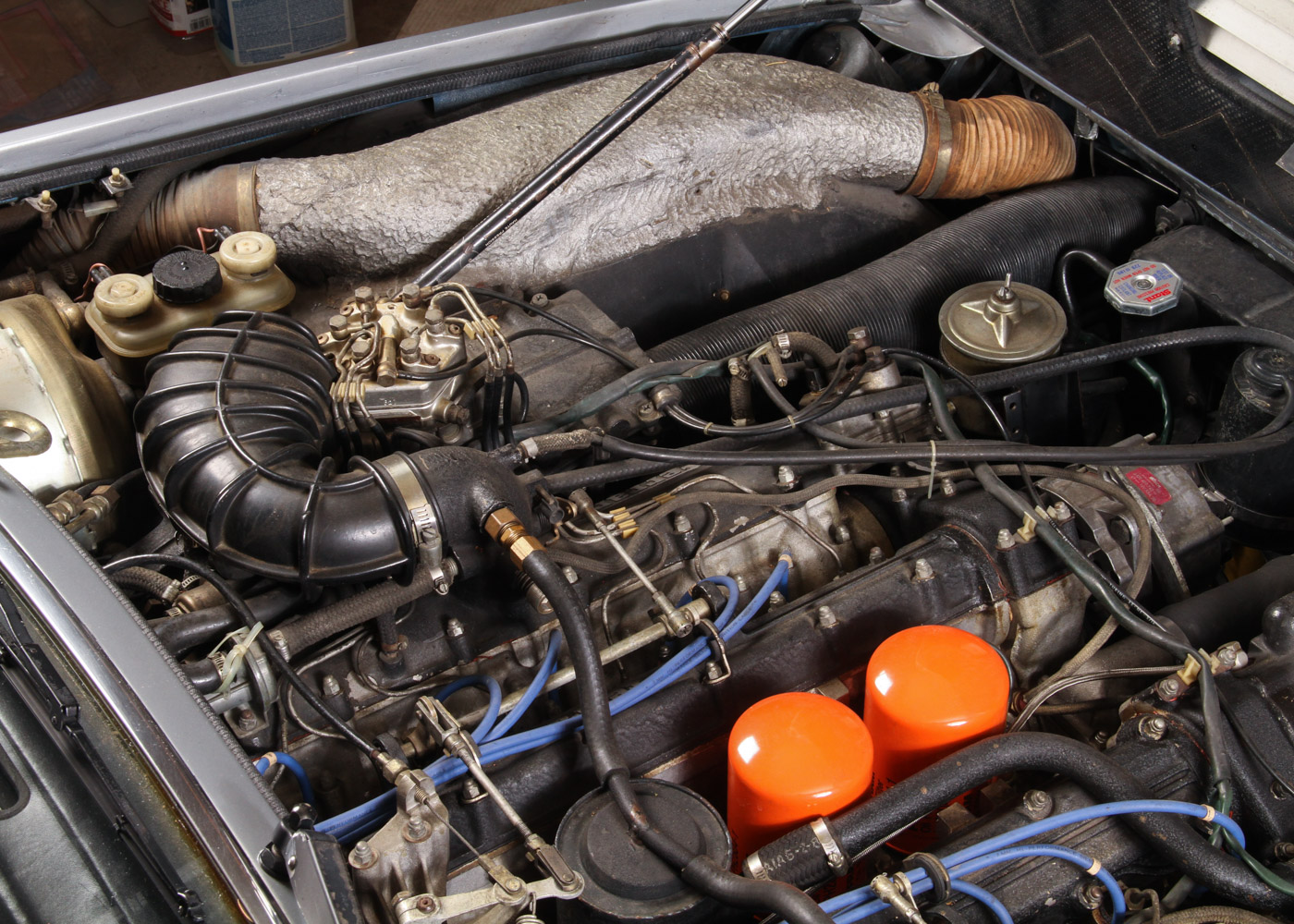 1981 Ferrari 400i 2+2 Coupe