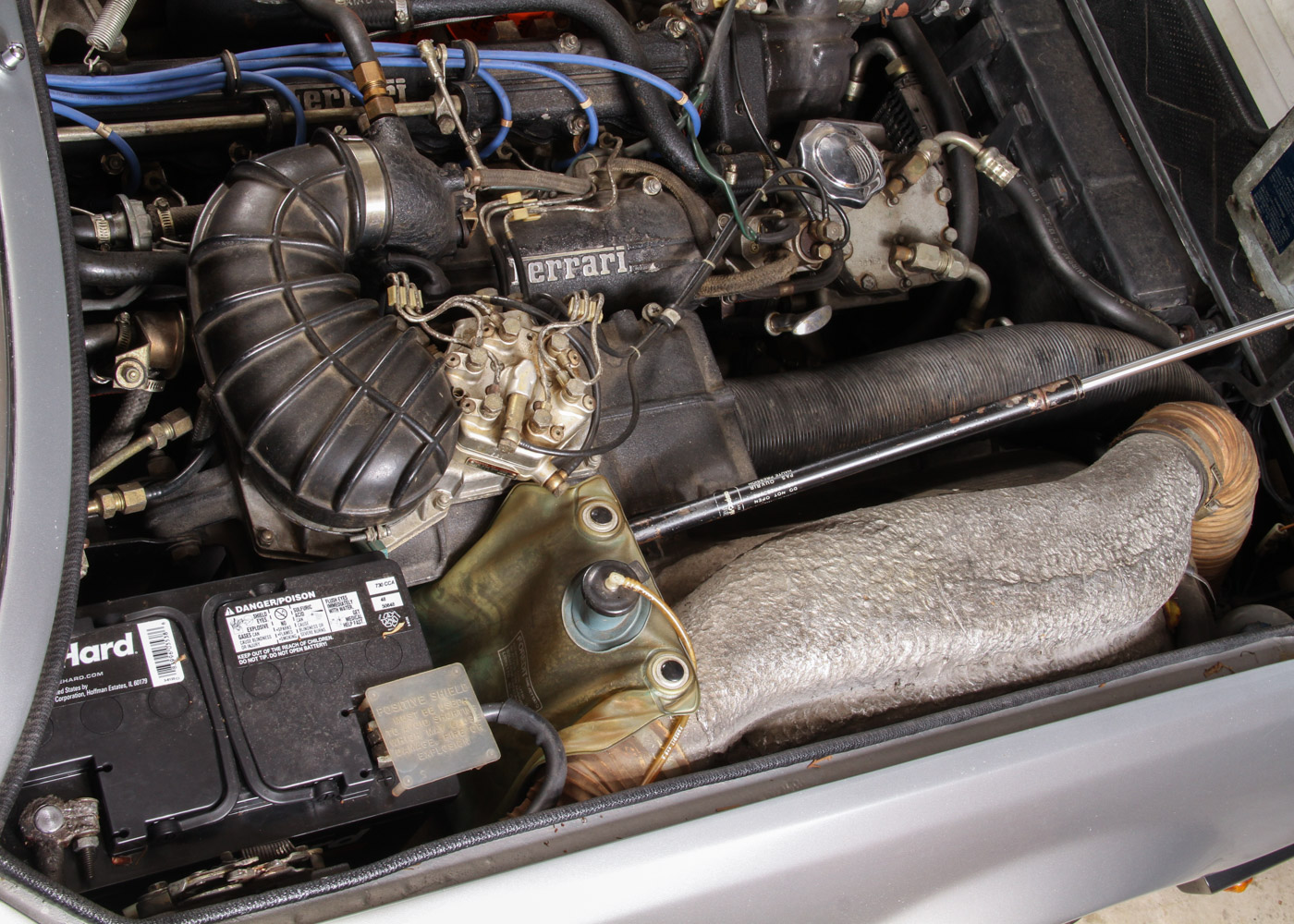 1981 Ferrari 400i 2+2 Coupe