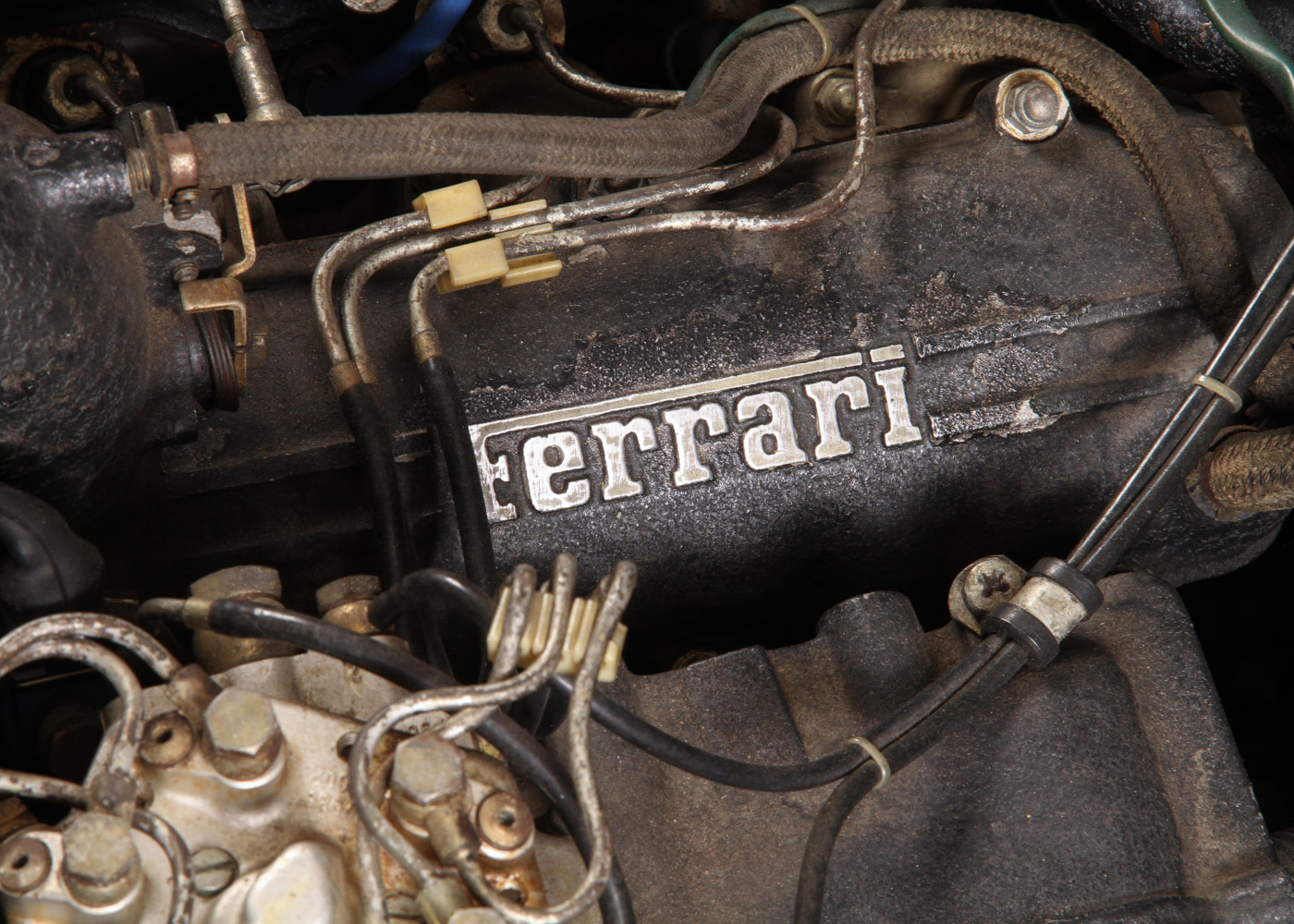 1981 Ferrari 400i 2+2 Coupe