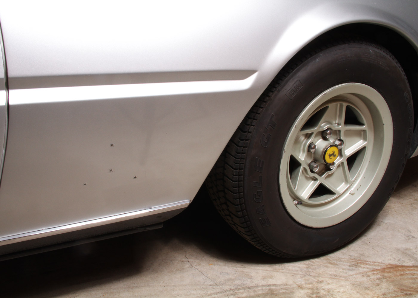 1981 Ferrari 400i 2+2 Coupe