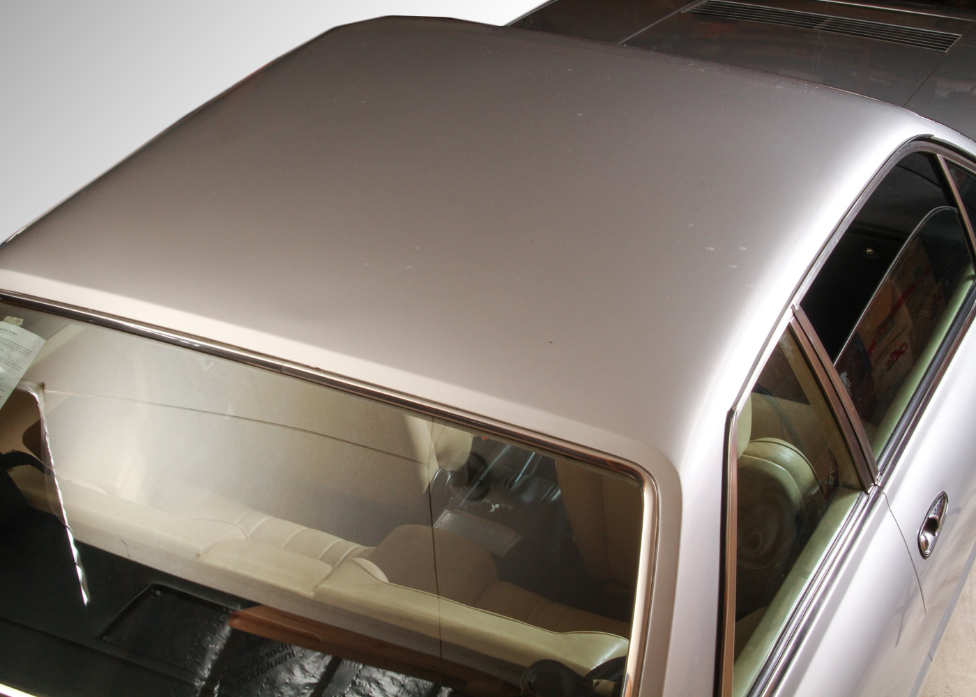 1981 Ferrari 400i 2+2 Coupe