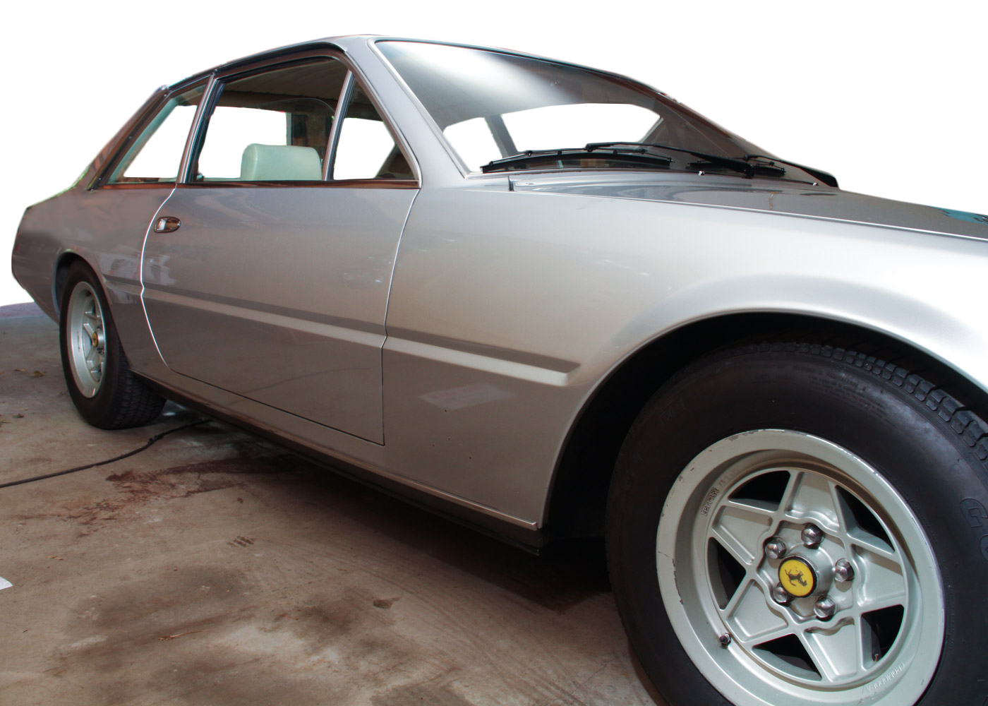 1981 Ferrari 400i 2+2 Coupe