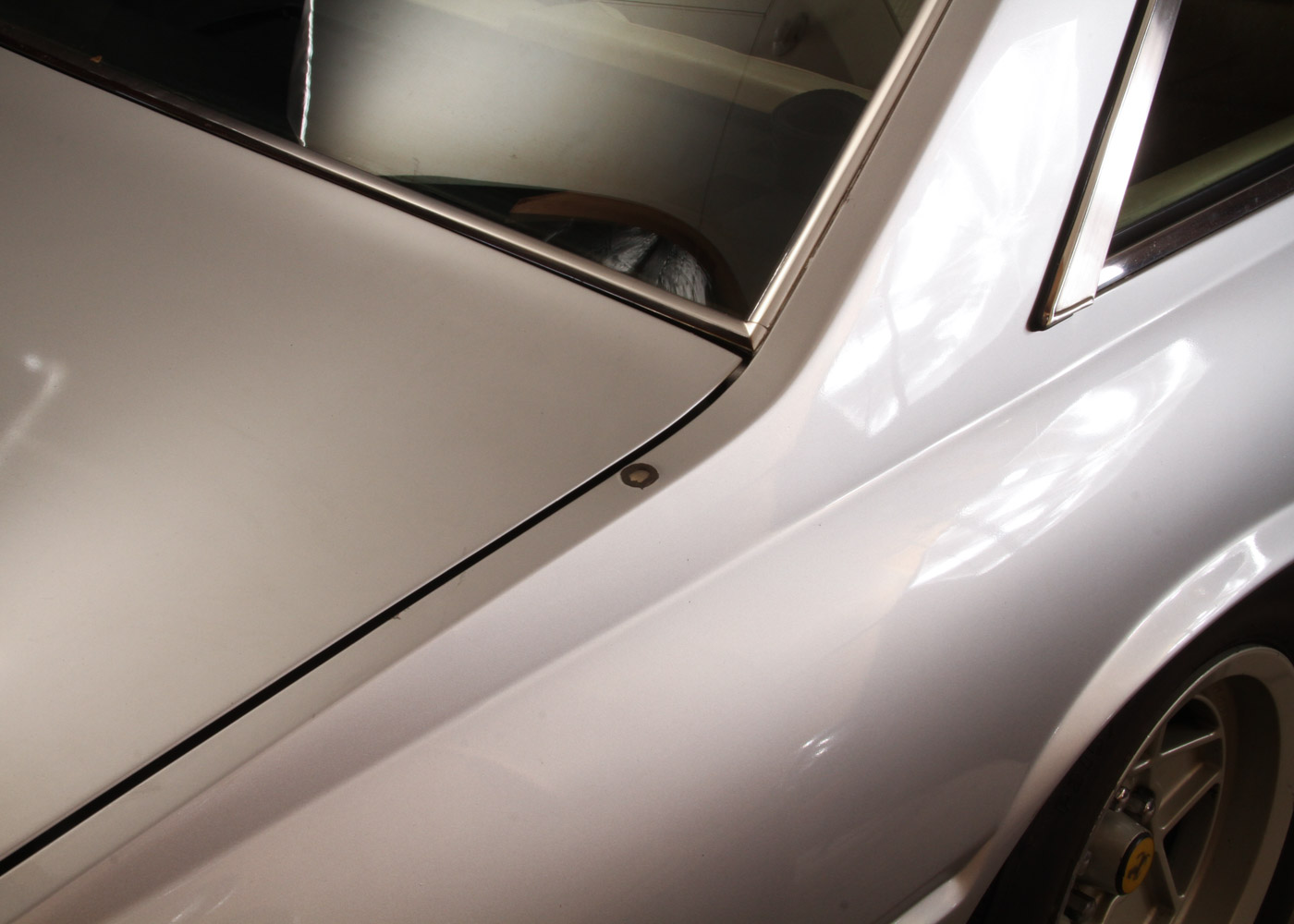 1981 Ferrari 400i 2+2 Coupe