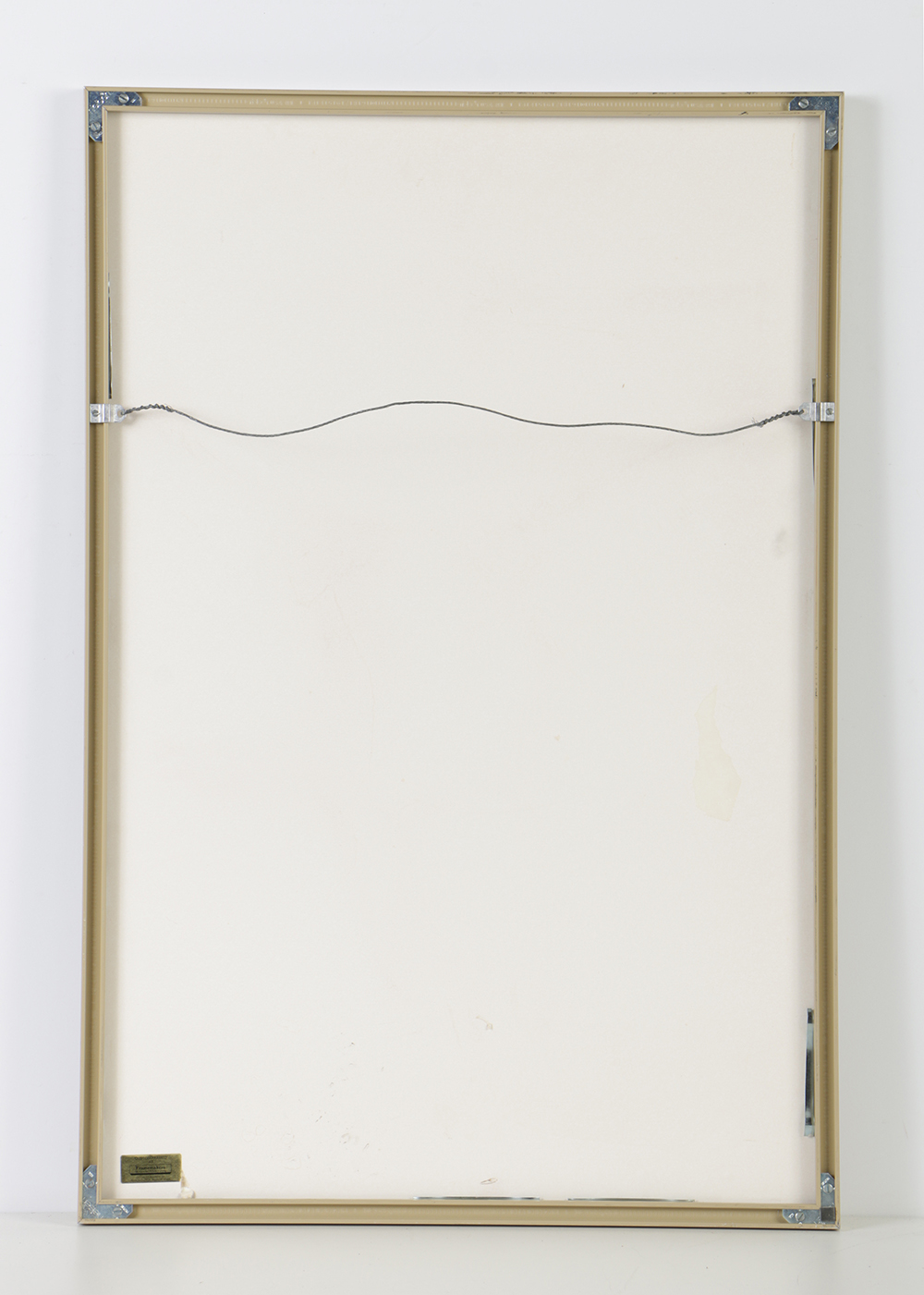 London Underground Offset Lithograph Poster "The Tate Gallery"